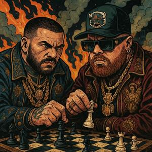 The Kingpin (feat. Inundation & Dj Ropo)