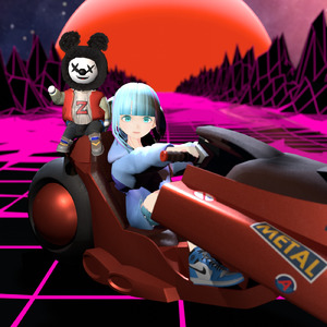 Night Whispers (feat. zawazawaくん & 初音ミク)