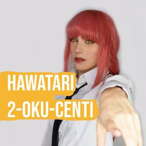 Hawatari 2-Oku-Centi (Cover Español)