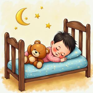 लोरी_ निंदिया आई