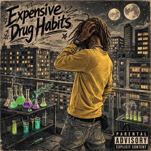 Expensive Drug Habits
