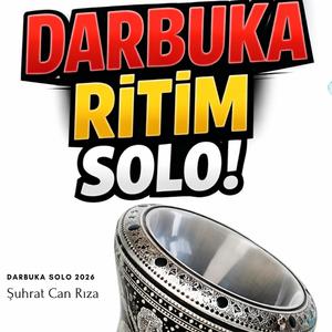 Darbuka Ritim Solo – Oryantal Dans İçin En Güzel Ritimler (2026)