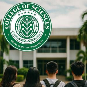BISU (College of Sciences: Where We Thrive)