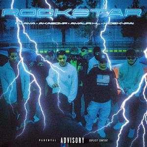 ROCKSTAR (feat. AKABOMP & KidSxnpai)