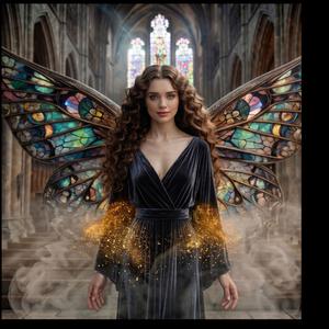 Cathedral Moth