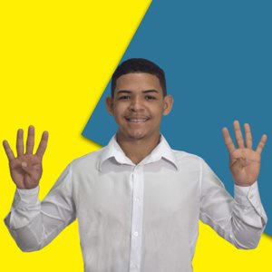 44244 Marcone da Salina É o Meu Candidato
