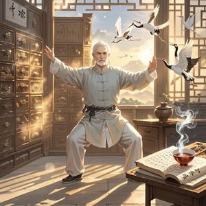 中医养生之道-胡周