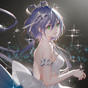 【洛天依】Yes,my master,my lord