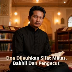Doa Dijauhkan Sifat Malas, Bakhil Dan Pengecut
