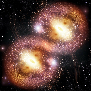 The Tranquility of Flowing Water