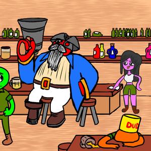 Patch Dem Leaks, Shramp