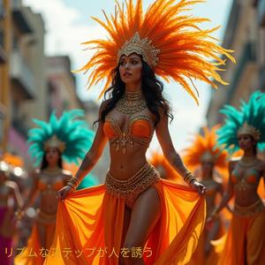 リオデジャネイロの熱気