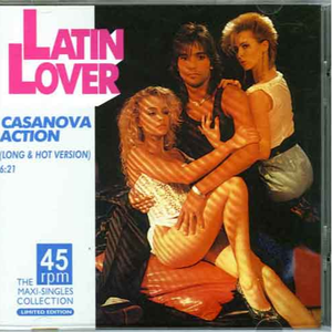 Casanova Action (Long & Hot-Version)