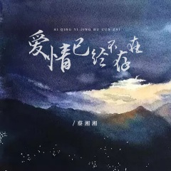爱情已经不存在