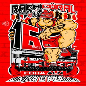 Raça Coral 16 Anos (Fora Aln - Unida e Forte)