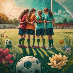 Wir sind die Mädels!