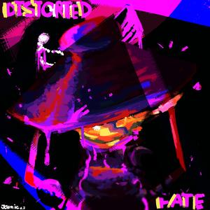 Distorted Fate (FNF The Golden One) (feat. LeanDapper)