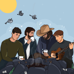 On va feeler encore magané demain matin (acoustique)