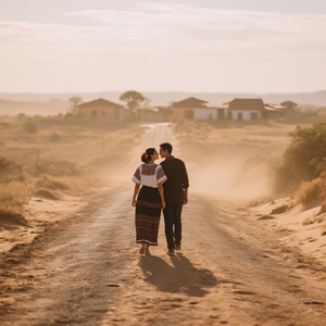 Saudade Cortando o Sertão