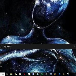 Out there