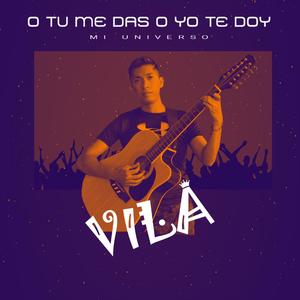 O tu me das o yo te doy