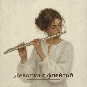 Девочка с флейтой
