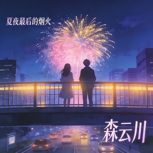 夏夜最后的烟火（当我抬起头）