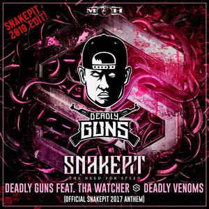 Deadly Venoms (Snakepit 2019 EDIT)