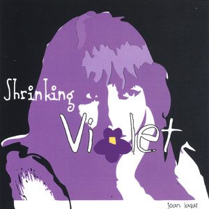 shrinking violet