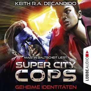 Super City Cops, Folge 03: Geheime Identitäten, Kapitel 40