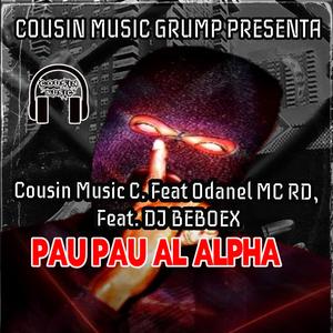 PAU PAU ALPHA (feat. COUSIN MUSIC C. & ODANEL MC RD) (Radio Edit)