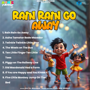 Ten Little Finger Ten Little Toes