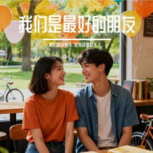 我们是最好的朋友