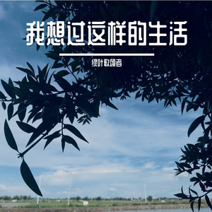 我想过这样的生活