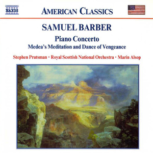 Piano Concerto, Op. 38:II. Canzone: Moderato