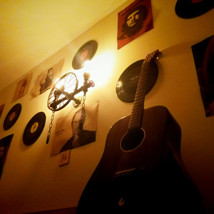 日子里（木吉他指弹）