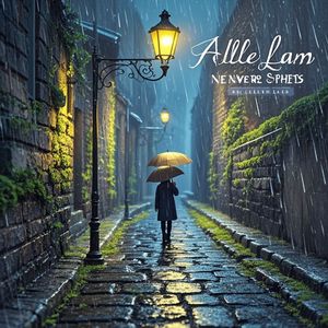 巷口灯未眠-小余不是鱼