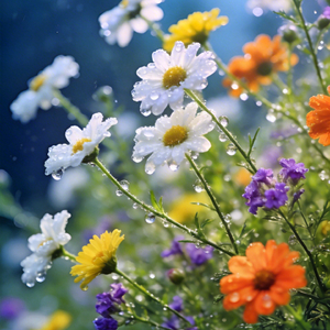二十四节气之谷雨