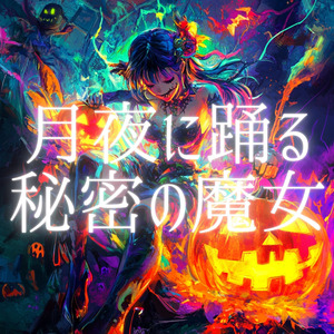 月夜に踊る秘密の魔女