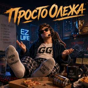 Просто Олежа