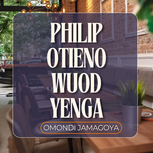 PHILIP OTIENO WUOD YENGA