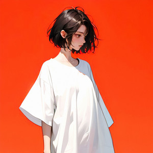 雨と涙 0007 / 嘘を返して