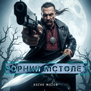 Чорний пістолет