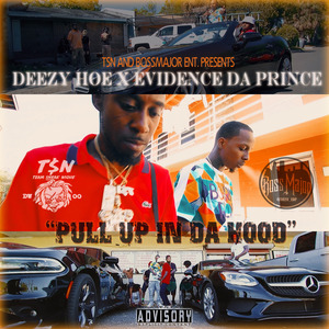 Pull up in da Hood