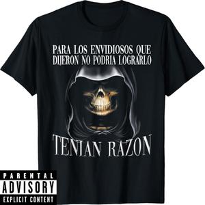 Me la pelan sus envidias