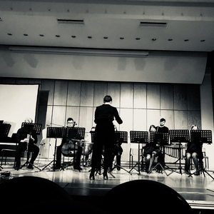 畫皮 the Painted Skin for chamber ensemble