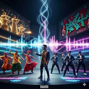 Soundwave Symphony by Raavox