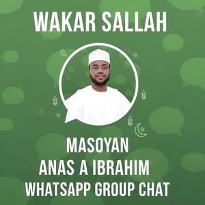 MASOYAN ANAS WHATSAPP GROUP