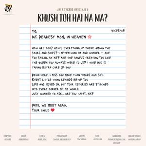 KUSH TOH HAI NA MA (feat. Rohit Joshi)