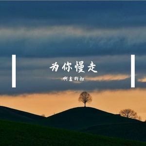 为你慢走